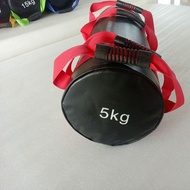 Weight Sandbag Boxing Fitness Workout Multi-Functional Training Sand Bag High Intensity Exercises Po