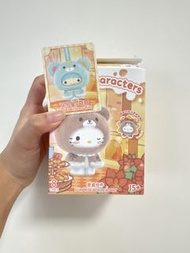 Sanrio 盲盒擺件 雙子星 Kiki
