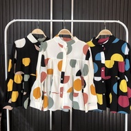 Becha Blouse (Moon Klassic Casual)