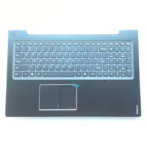 S 90204089 FOR Lenovo Ideapad U530 C Shell US Keyboard Palmrest Backlit