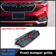 Front Grille Chin High Quality Modification Body Kit Diffuser Spoiler Deflector For Honda HRV- XRV 2