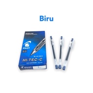 (1 pcs ) pen hi-tec-c pilot / hitec pilot / hi tec c pilot