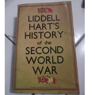 LIDDELL HART'S HISTORY OF THE SECOND WORLD WAR