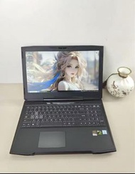 Intel® Core™ i7-6700高階電競RGB手提電腦，GTX 1050 獨立顯卡，16G DDR4，Samsung 512G固態硬盤，暢打各種電腦遊戲，運行暢通無阻！ 