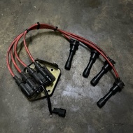 Coil Plug Engine 4g91/93 Dohc Original (Used)