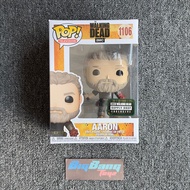 Funko Pop Television The Walking Dead - Aaron AMC Supply Drop Exclusive (In-Stock) New #1106 TWD