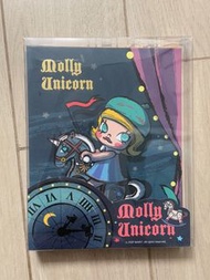 泡泡瑪特Molly多功能收納相冊絕版