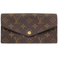 路易威登 Portefeuille Sarah Monogram M60531 長版皮夾 LV 1562 [LOUIS VUITTON] 成色極佳