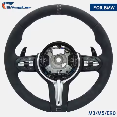 for BMW F30 F20 F10 F01 F06 F07 F11 F22 F25 F26 F31 F34 F35 F80 F90 E70 E71 E84 E90 Full Suede M3 M5