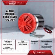 Reverse Alarm Horn Atret Alarm Reverse Siren Car Pickup Truck Voltage 12 - 24V Reverse Sound