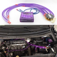 Car Engine Electronic Rectifier Stabilizer Japan Purple Thor Voltage Modified Voltage Regulator Rein