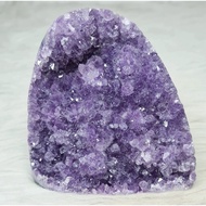 🇸🇬 [Instock] Lavender Purple Uruguay Amethyst Geode