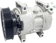 AC Compressor Compatible with Aston Martin DB9 DBS 5SA12C 4G43-19D629-AA 6G33-19D629-AA 6G33-19D629-
