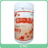 1KG AG EDTA Mn 13% Fertitrade Agromate Mangan Maganese Chelate Fertigasi Fertigation Baja Larut Air