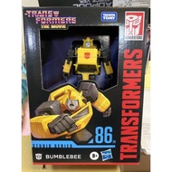 Transformers Studio Series D-Class SS-86-29 SS86 1986 Big Movie Bumblebee G1