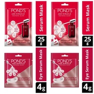 Ponds Age Miracle Eye Serum Mask 4Gr / Ponds Age Miracle Serum Sheet