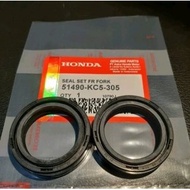 SEAL SHOCK SIL SOK TIGER MEGAPRO SEAL SET KC5 P701