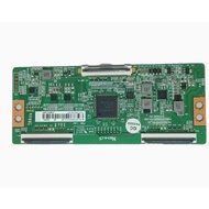 Tcon TV N4TB550UHDF12-B0 board HV550QUB-F12 HV550QUB-F84/H84 SKYWORTH 55UB6000 pxb