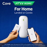 EV Home Cove Wallbox | Home Charging (Landed/Condo) | EV Charger 11kW Fast Charging
