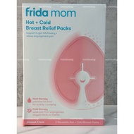 Frida Mom Breastfeeding Therapy Packs, Cold & Hot Therapy Packs, Breastfeeding Essentials for Pain R