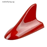 Nobleflying Shark Fin Antenna High Quality Shark Car Antenna Decoration Roof Antenna Accessories Antenna Shark Fin Antenna Radio Antenna Car SG