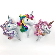 Unicorn Balloon Pony Balloon Modeling Balloon Character Balloon Animal Balloon Birthday Balloon Smal