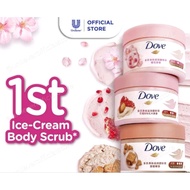 Dove Body Scrub 298G