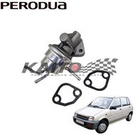 KAITO Taiwan PERODUA KANCIL 660 850 K4 carburetor FUEL AC PUMP with 2PCS gasket (3 PIPES)