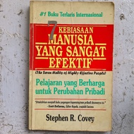 Preloved 7 Effective Human Habits