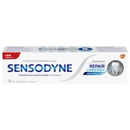 Sensodyne with Novamin, Whitening, Repair & Protect 75mL (Canadian) Sensodyne with Novamin, Whitenin