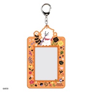 BT21 Forest Photo Holder RJ – BTS Official Photocard Case Keyring Bag Charm (90×150mm)