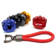 For Yamaha FAZER FZ6 FZ6R FZ6N FZ6S FZ1 FZ8 FZ750 FZR1000 FZ250 Accessories Motorcycle Key Case Cap 