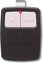Universal Garage Door Opener Remote, Replaces Clicker 375LM, 375UT, KLIK1U, Compatible with LiftMast