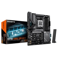 GIGABYTE X870E EAGLE X3D WIFI7 ATX AMD Motherboard AMD AM5