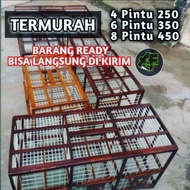 DONDANG MERPATI KAYU JATI / SANGKAR MERPATI/KURUNGAN MERPATI/SANGKRIP