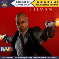 [PC]Hitman Absolution Offline Full PC Game
