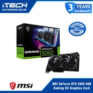 MSI GeForce RTX 5060 8GB Gaming OC Graphics Card