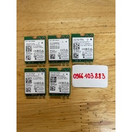 Intel 7260NGW / 8260NGW / 8265NGW / 9560NGW AC Laptop WiFi Card with Blueooth ( NGFF / M.2 pin)