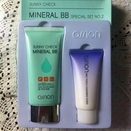 Ossion Sunny Check mineral BB Cream Jutanhak