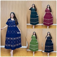Jumbo Rayon Premium Daster LD 120 Busui Friendly Comfortable to Wear COD Available Throughout Indone