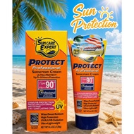 WOKALI Sun Care Expert Protect Professional Ultra Protect Sunscreen Cream / Sunblock SPF 90+ PA+++ 1