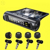 Tire pressure monitor TPMS Tire pressure Monitor Tire pressure monitor Built-in external car tire pr