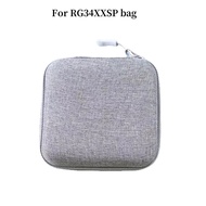 Portable Storage Bag For Anbernic RG34XXSP Case Antifall Retro Console RG34XX SP Protective Bags Sto