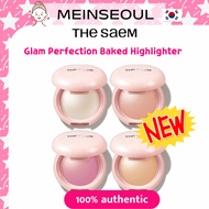 [THE SAEM] Glam Perfection Baked Highlighter - 6colors