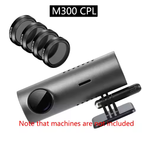 for 70mai Dash Cam M300 CPL Polarizing Glas 70mai M300 CPL Filter For 70mai M3 Circular Polarizer Gl