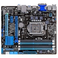 Asus/Asus B75M-PLUS B75M-A Motherboard 1155 Pin Four Memory Slot HDMI