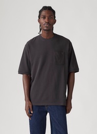 เสื้อยืดผู้ชาย Levis® Mens Half-Sleeve Pique T-Shirt