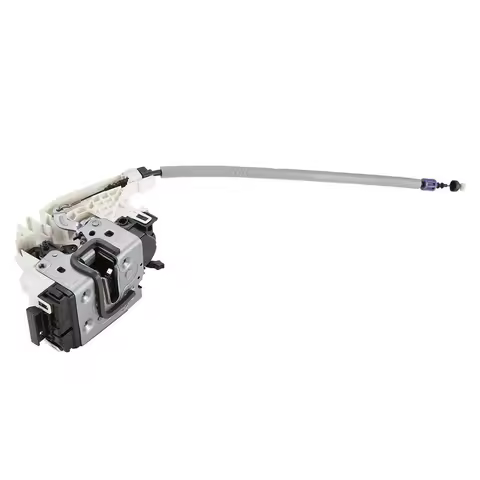 Rear Left Door Latch Lock Actuator for Mercedes-Benz W204 Series C250 2010-2015, C300/C350/C63 AMG 2
