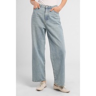 MINIMAL MINIMUM - MN333 - Wide Jeans - Light Blue