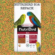 Nutribird B14 REPACK ( PELLET )